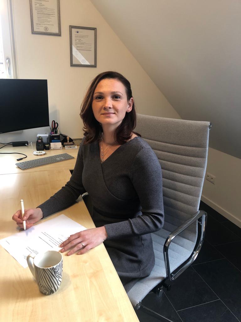 Profilbild der Vermögensberaterin